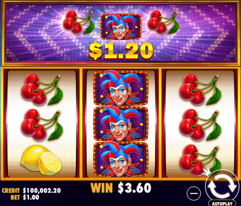 Super Joker Game